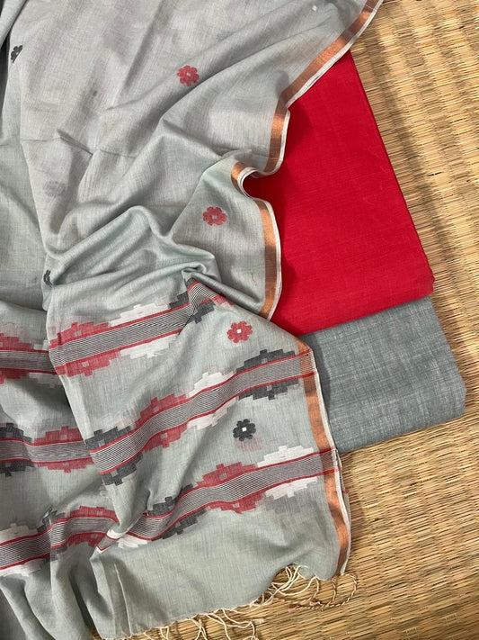 Jamdani salwar